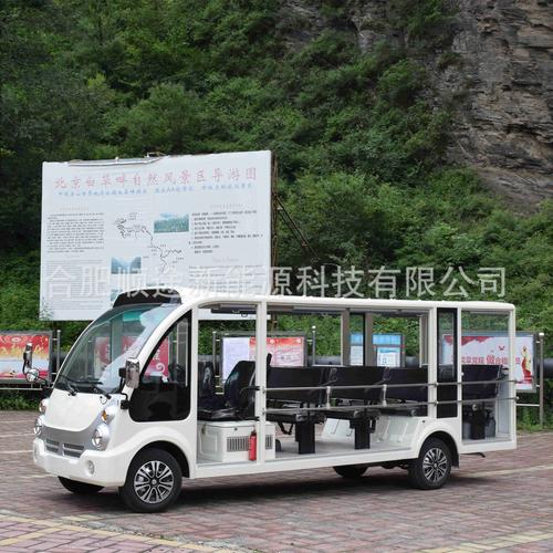景区旅游观光服务的核心装备 14座游览观光车的运营价值与场景应用